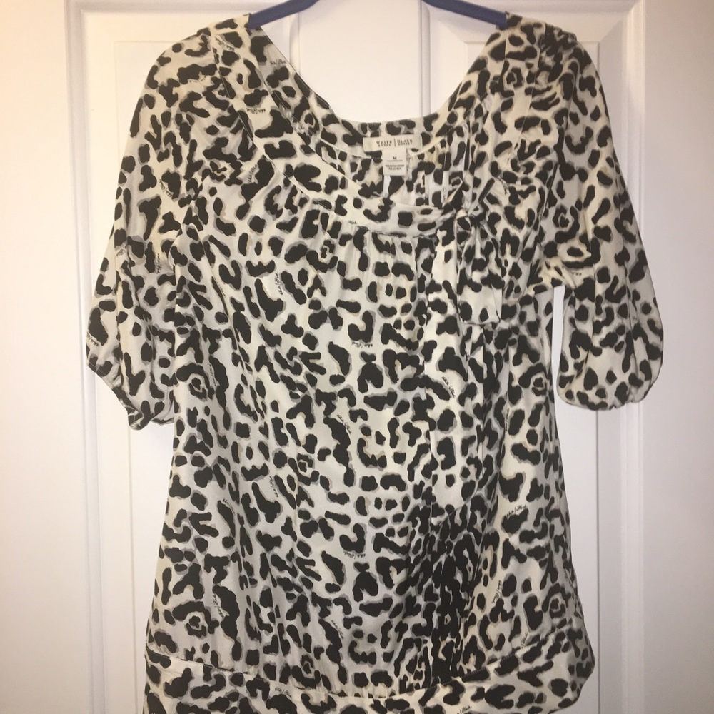 Silk blouse